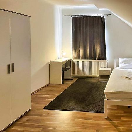 Adelin Einzelzimmer Viena Exterior foto