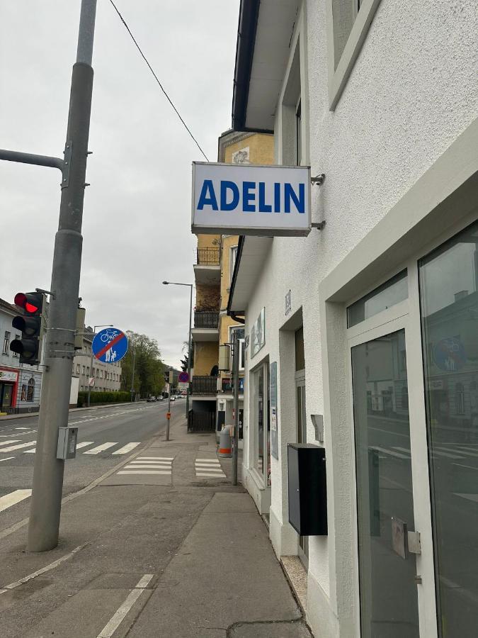 Adelin Einzelzimmer Viena Exterior foto