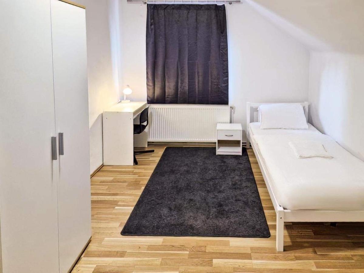 Adelin Einzelzimmer Viena Exterior foto